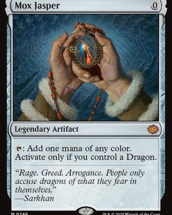 Mox Jasper