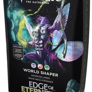 (PRESALE) Edge of Eternities World Shaper 