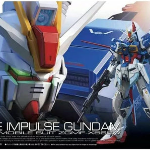 Bandai RG Series: SEED DESTINY - #33 Force Impulse 
