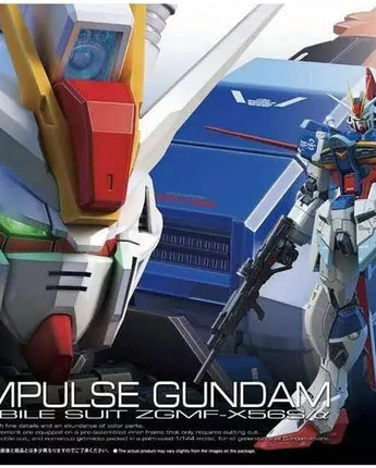 Bandai RG Series: SEED DESTINY - #33 Force Impulse 