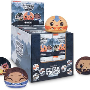 Plushiverse: Blind Box Avatar Reversible Plushies 3in 