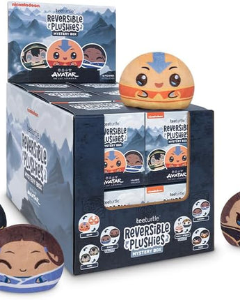 Plushiverse: Blind Box Avatar Reversible Plushies 3in 