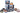 Plushiverse: Blind Box Avatar Reversible Plushies 3in 