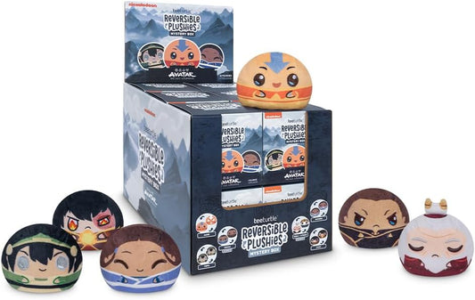 Plushiverse: Blind Box Avatar Reversible Plushies 3in 