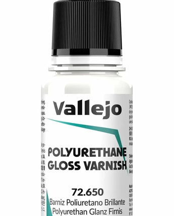 Vallejo: Polyurethane Gloss Varnish 
