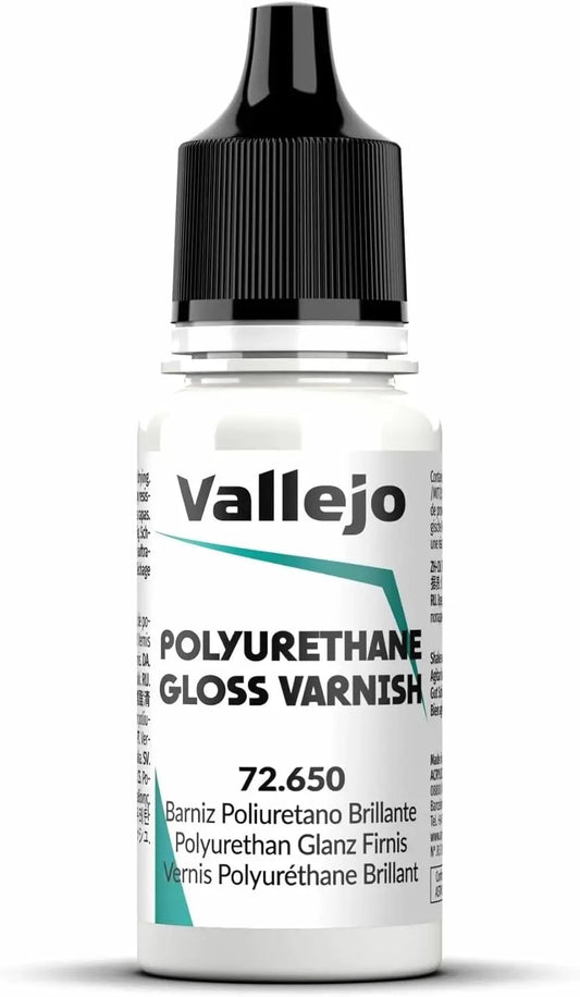 Vallejo: Polyurethane Gloss Varnish 