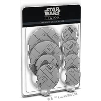 Star Wars Legion Premium Large Bases 