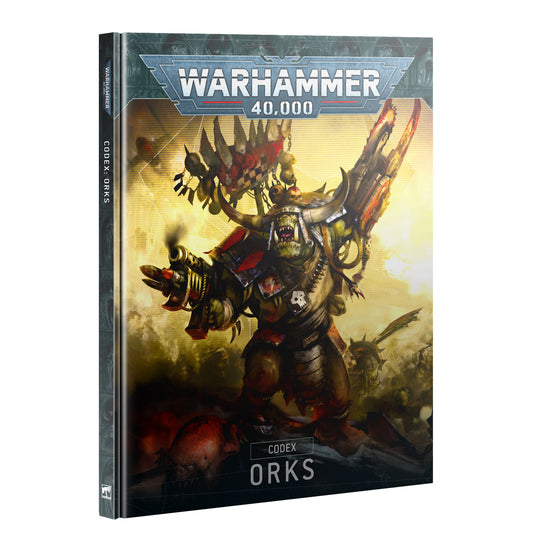 Orks Codex