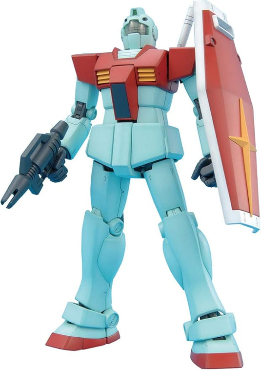 MG Mobile Suit Gundam, RGM-79 GM (Ver.2.0)