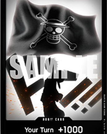 DON!! Card (Luffy) (Special DON!! Set Vol. 1)
