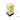 Chessex Dice: Opaque 7-Die RPG Set - Pastel Yellow/Black 