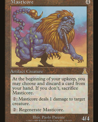 Masticore