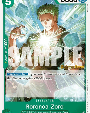 Roronoa Zoro (038)