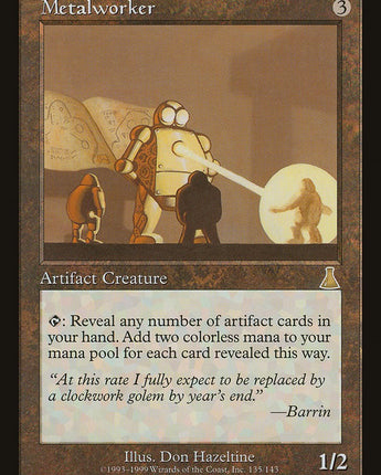 Metalworker