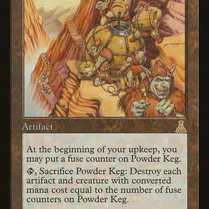 Powder Keg