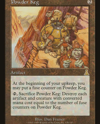 Powder Keg
