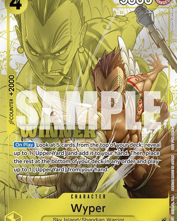 Wyper (Winner Pack 2025 Vol. 2)