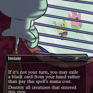 Force of Despair