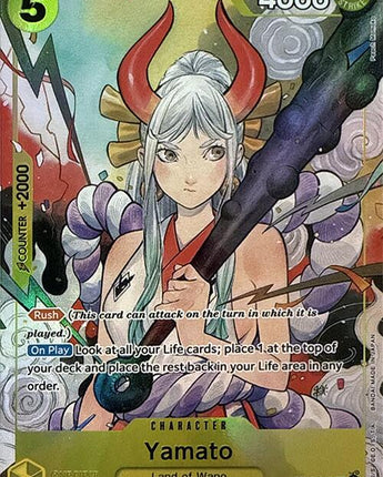 Yamato (Illustration Box Vol.2)