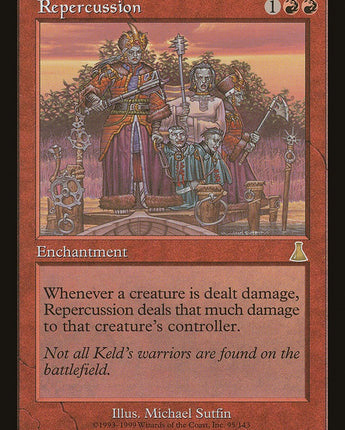 Repercussion