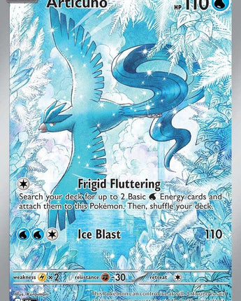 Articuno - 161/159