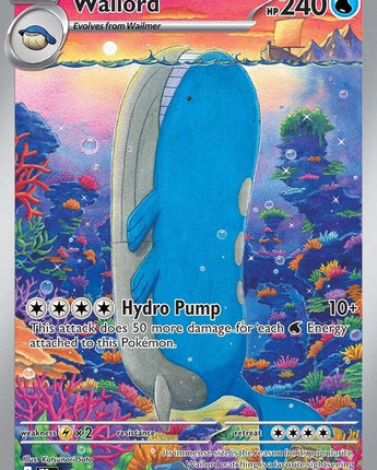 Wailord - 162/159