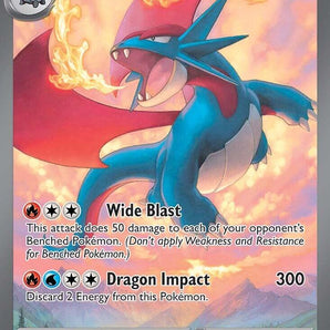 Salamence ex - 187/159