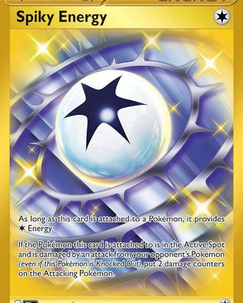 Spiky Energy - 190/159