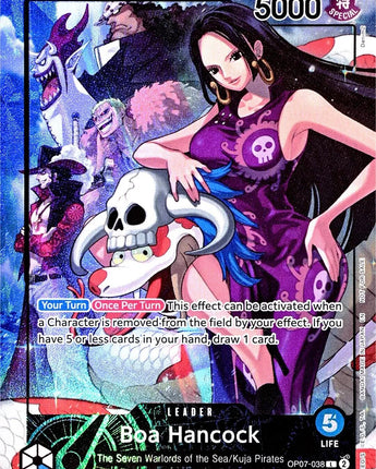 Boa Hancock (2025 PSA Magazine Promo)