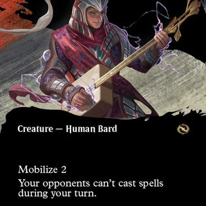 Voice of Victory (Borderless)