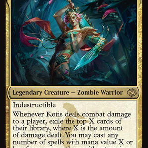 Kotis, the Fangkeeper