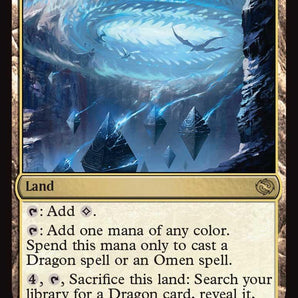 Maelstrom of the Spirit Dragon