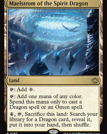 Maelstrom of the Spirit Dragon