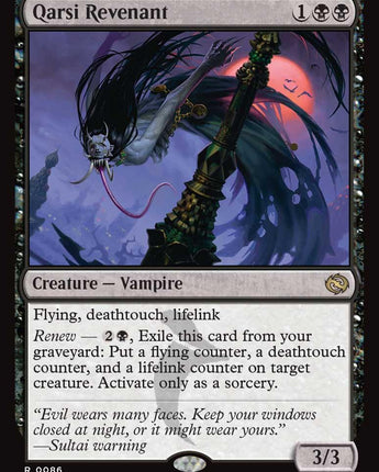 Qarsi Revenant