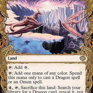 Maelstrom of the Spirit Dragon (Showcase)