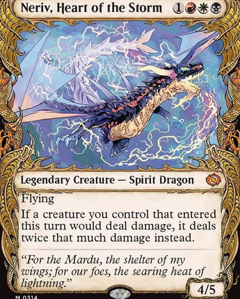 Neriv, Heart of the Storm (Showcase)
