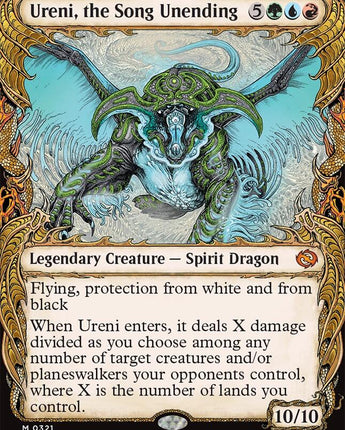 Ureni, the Song Unending (Showcase)