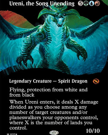 Ureni, the Song Unending (Borderless)