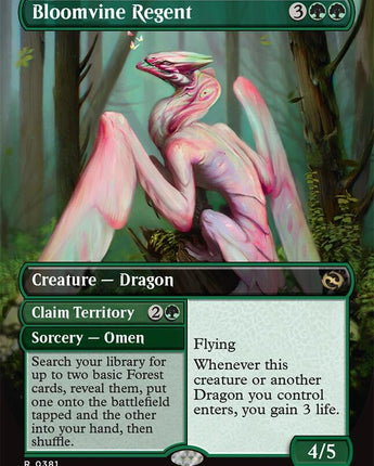Bloomvine Regent (Borderless)