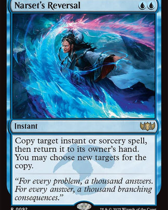 Narset's Reversal