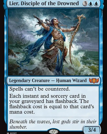Lier, Disciple of the Drowned