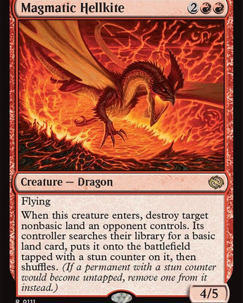 Magmatic Hellkite