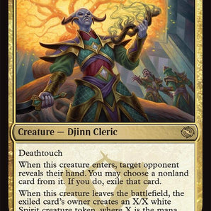 Severance Priest