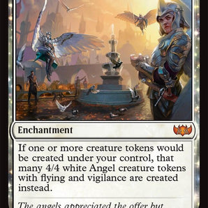 Divine Visitation