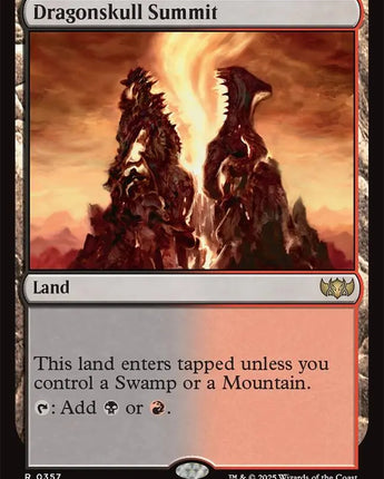 Dragonskull Summit