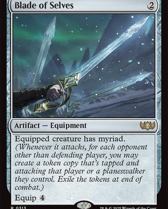 Blade of Selves