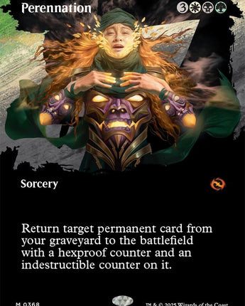 Perennation (Borderless)