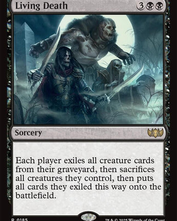 Living Death