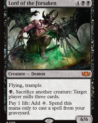 Lord of the Forsaken