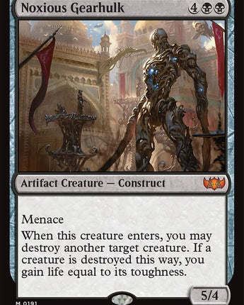 Noxious Gearhulk
